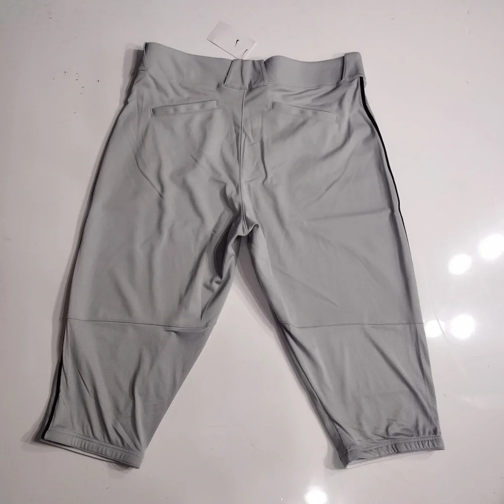 Nike Gray Athletic Bottoms size XXL brand new w tags
